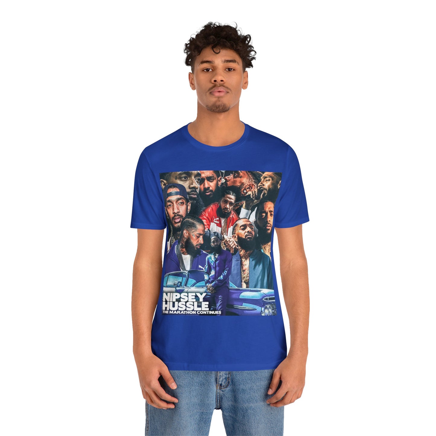 Nipsey Hussle Shirt